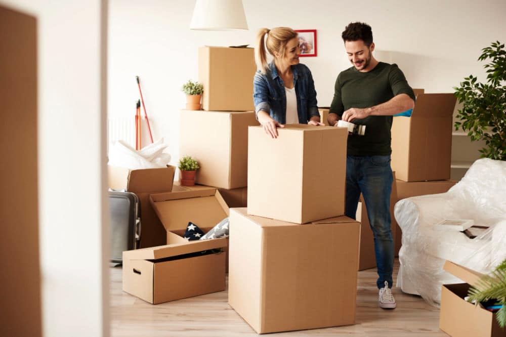removals packing tips